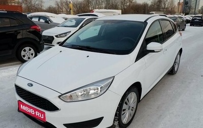 Ford Focus III, 2017 год, 1 199 000 рублей, 1 фотография