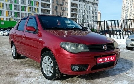 Fiat Albea I рестайлинг, 2011 год, 396 000 рублей, 1 фотография