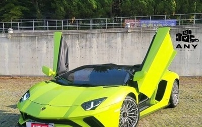 Lamborghini Aventador I рестайлинг, 2019 год, 33 600 000 рублей, 1 фотография