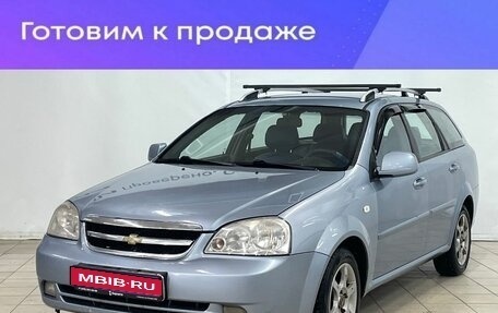Chevrolet Lacetti, 2010 год, 669 900 рублей, 1 фотография