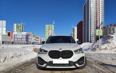 BMW X1, 2019 год, 3 400 000 рублей, 1 фотография