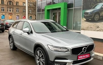 Volvo V90 Cross Country I рестайлинг, 2019 год, 4 549 000 рублей, 1 фотография