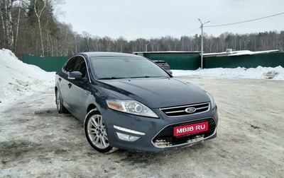 Ford Mondeo IV, 2011 год, 875 000 рублей, 1 фотография
