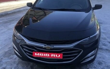 Chevrolet Malibu IX, 2020 год, 1 799 000 рублей, 1 фотография
