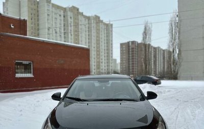 Chevrolet Cruze II, 2012 год, 600 000 рублей, 1 фотография