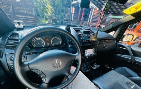 Mercedes-Benz Viano, 2009 год, 4 490 000 рублей, 5 фотография