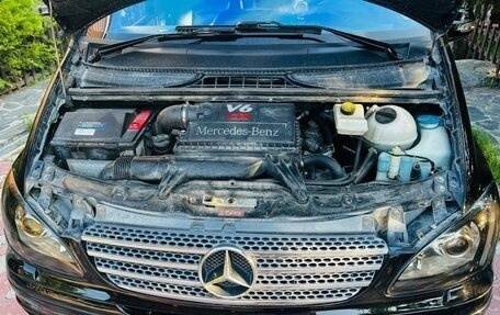 Mercedes-Benz Viano, 2009 год, 4 490 000 рублей, 9 фотография