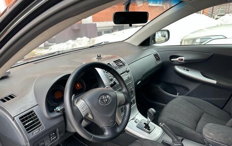 Toyota Corolla, 2007 год, 570 000 рублей, 6 фотография
