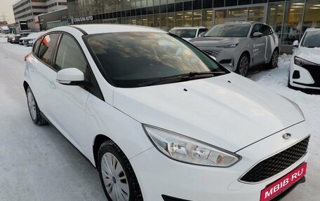 Ford Focus III, 2017 год, 1 199 000 рублей, 3 фотография