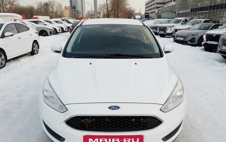 Ford Focus III, 2017 год, 1 199 000 рублей, 2 фотография