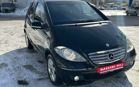 Mercedes-Benz A-Класс, 2011 год, 780 000 рублей, 7 фотография