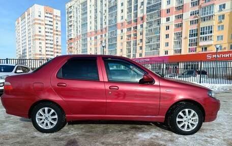 Fiat Albea I рестайлинг, 2011 год, 396 000 рублей, 2 фотография