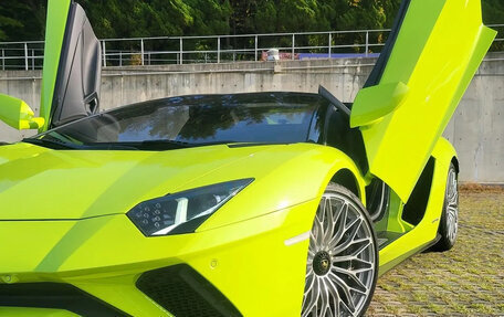 Lamborghini Aventador I рестайлинг, 2019 год, 33 600 000 рублей, 4 фотография