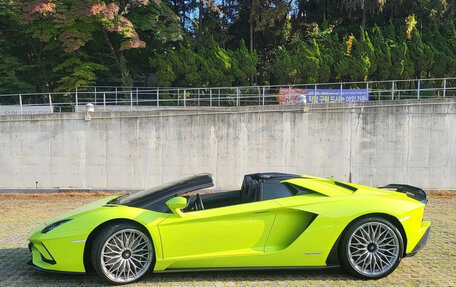 Lamborghini Aventador I рестайлинг, 2019 год, 33 600 000 рублей, 5 фотография