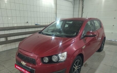 Chevrolet Aveo III, 2014 год, 790 000 рублей, 4 фотография