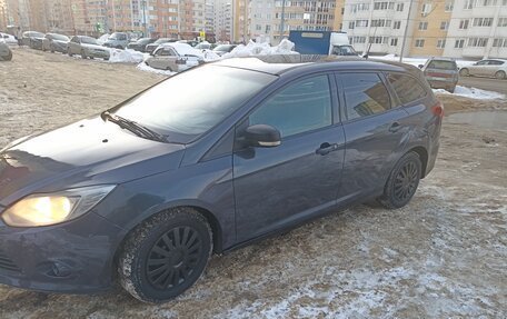 Ford Focus III, 2013 год, 595 000 рублей, 9 фотография