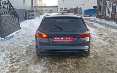 Ford Focus III, 2013 год, 595 000 рублей, 6 фотография