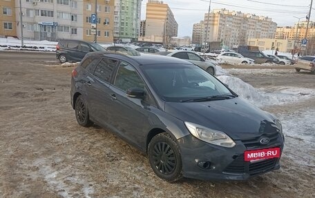 Ford Focus III, 2013 год, 595 000 рублей, 18 фотография