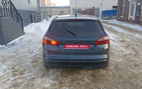 Ford Focus III, 2013 год, 595 000 рублей, 28 фотография