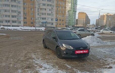 Ford Focus III, 2013 год, 595 000 рублей, 24 фотография