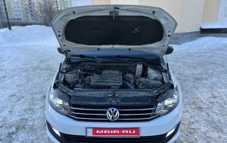 Volkswagen Polo VI (EU Market), 2019 год, 1 070 000 рублей, 6 фотография