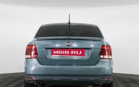 Volkswagen Polo VI (EU Market), 2019 год, 1 586 000 рублей, 6 фотография