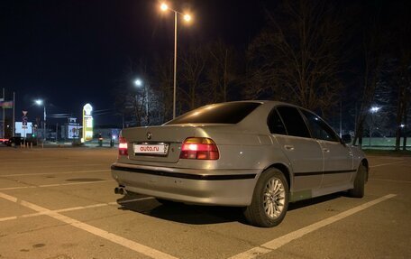 BMW 5 серия, 1999 год, 399 000 рублей, 3 фотография
