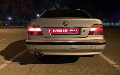 BMW 5 серия, 1999 год, 399 000 рублей, 4 фотография