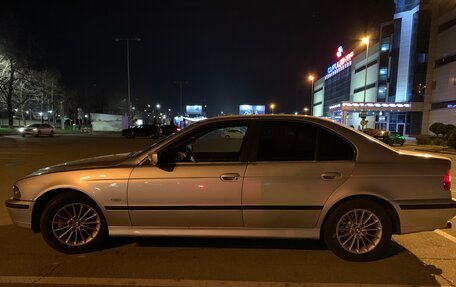 BMW 5 серия, 1999 год, 399 000 рублей, 6 фотография