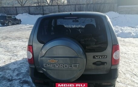 Chevrolet Niva I рестайлинг, 2011 год, 483 000 рублей, 6 фотография