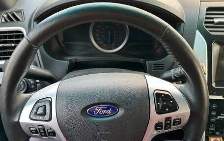 Ford Explorer VI, 2012 год, 2 150 000 рублей, 10 фотография