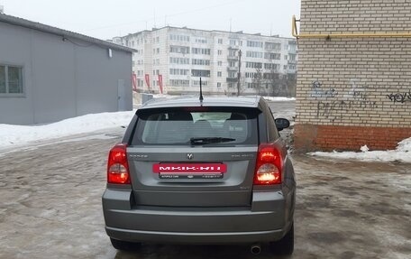 Dodge Caliber I рестайлинг, 2011 год, 800 000 рублей, 3 фотография