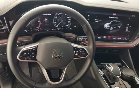 Volkswagen Touareg III, 2022 год, 9 490 000 рублей, 27 фотография