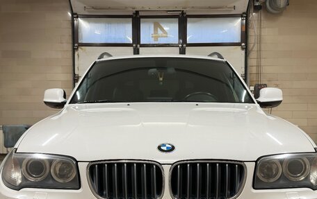 BMW X3, 2009 год, 1 320 000 рублей, 2 фотография