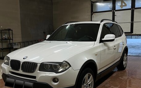 BMW X3, 2009 год, 1 320 000 рублей, 3 фотография