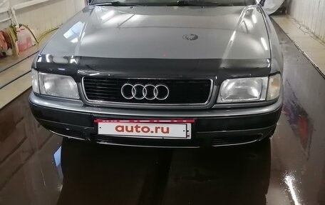 Audi 80, 1992 год, 450 000 рублей, 5 фотография