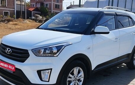 Hyundai Creta I рестайлинг, 2018 год, 2 250 000 рублей, 12 фотография