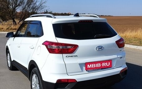 Hyundai Creta I рестайлинг, 2018 год, 2 250 000 рублей, 10 фотография