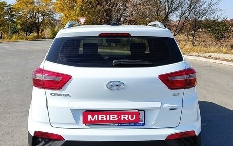 Hyundai Creta I рестайлинг, 2018 год, 2 250 000 рублей, 9 фотография