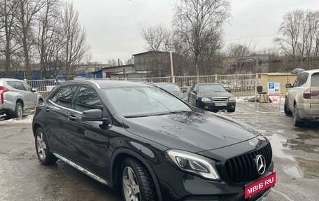 Mercedes-Benz GLA, 2019 год, 2 650 000 рублей, 12 фотография