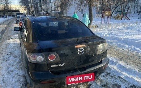 Mazda 3, 2006 год, 520 000 рублей, 4 фотография