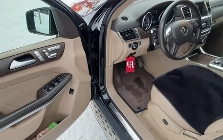 Mercedes-Benz GL-Класс, 2014 год, 3 700 000 рублей, 10 фотография