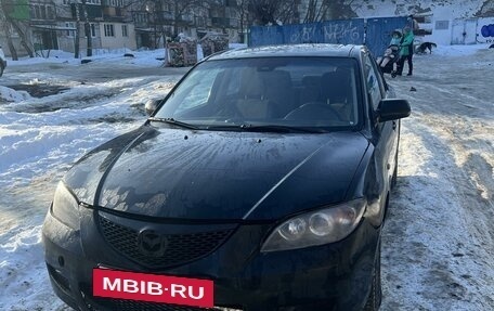 Mazda 3, 2006 год, 520 000 рублей, 7 фотография