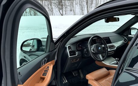 BMW X5, 2019 год, 8 350 000 рублей, 11 фотография