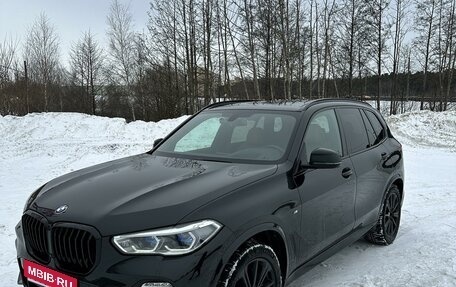 BMW X5, 2019 год, 8 350 000 рублей, 6 фотография