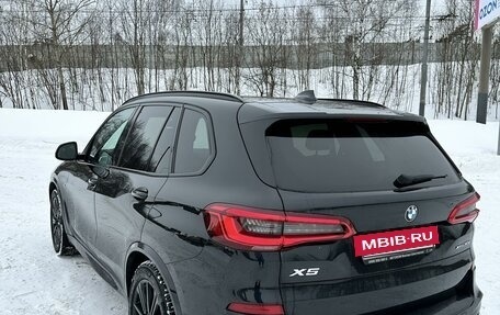 BMW X5, 2019 год, 8 350 000 рублей, 4 фотография
