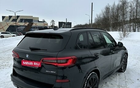 BMW X5, 2019 год, 8 350 000 рублей, 2 фотография