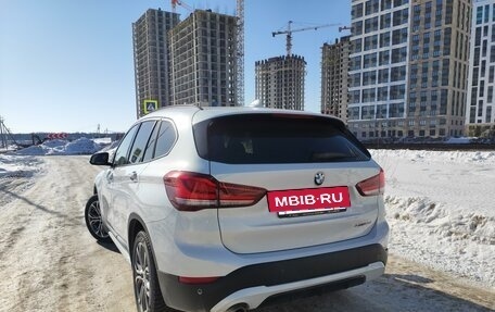 BMW X1, 2019 год, 3 400 000 рублей, 5 фотография