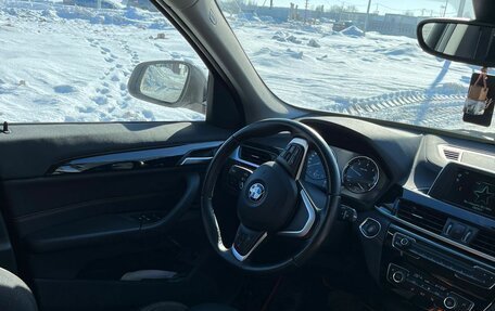 BMW X1, 2019 год, 3 400 000 рублей, 6 фотография