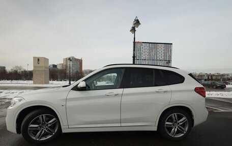 BMW X1, 2019 год, 3 390 000 рублей, 7 фотография